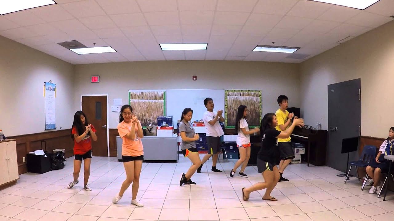 Set Yourself Free (practice) [8-23-15] - YouTube