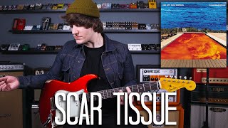 Scar Tissue - Red Hot Chili Peppers Guitar Cover Resimi