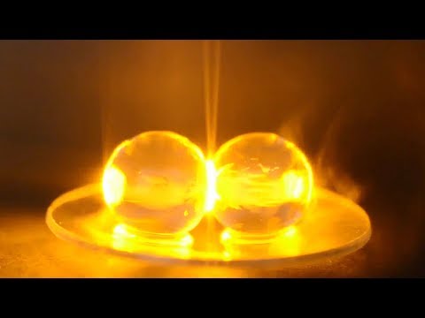 How Microwaving Grapes Makes Plasma