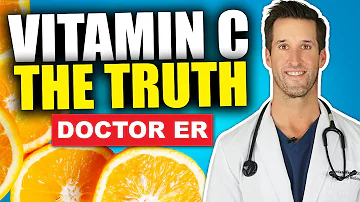 Jak se zbavit nadměrného množství vitamínu C?