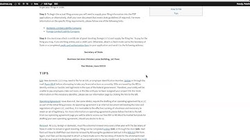 How to Start a LLC in Iowa | IA Secretary of State