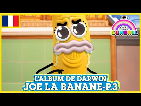 L'album de Darwin 🇫🇷 | Joe la Banane, Partie 3