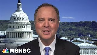 'The culpability of guilty knowledge': Adam Schiff on what GOP knew before 1/6