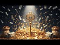 MANIFEST MONEY ENERGY | DEEP HEALING FREQUENCY | CALM MIND RICH LIFE