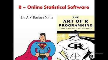 R Online Statistical Software