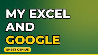 My Excel and Google Sheets tutorials Stack for Maximum Productivity (Updated)