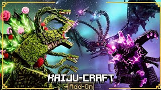 Kaiju-Craft addon is back with Epic kaiju update!!?!! ⚔️| Download link | Minecraft | Zhasian screenshot 4