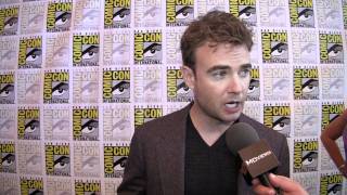 Sanctuary - Season 4 Comic-Con Exclusive: Robin Dunne