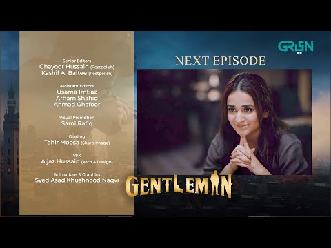 Gentleman - Episode