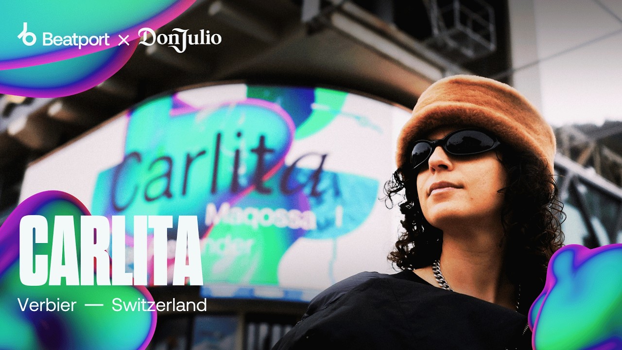 Carlita @ Por Amor Weekender, Verbier, Switzerland 2025-03-21