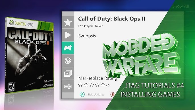 How to Install Game Covers Xbox 360 RGH Tutorial
