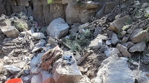 Huge HERKIMER Diamond Found!