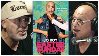 Steven Spielberg Loves Jo Koys' New Movie "Easter Sunday" | Howie Mandel Does Stuff
