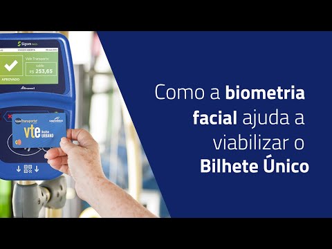 Case Empresa 1 e Sindiônibus | Como a biometria facial ajuda a viabilizar o Bilhete Único