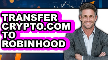 How to Transfer Crypto.com to Robinhood (Only Way)