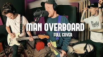 blink-182 - MAN OVERBOARD - FULL COVER