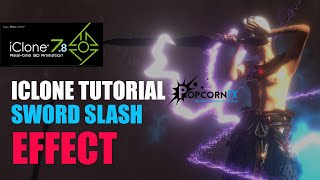 Iclone Tutorial   How To Make Sword Slash Effect screenshot 4
