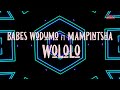 Wololo by Babes Wodumo ft. Mampintsha (Lyric Video)