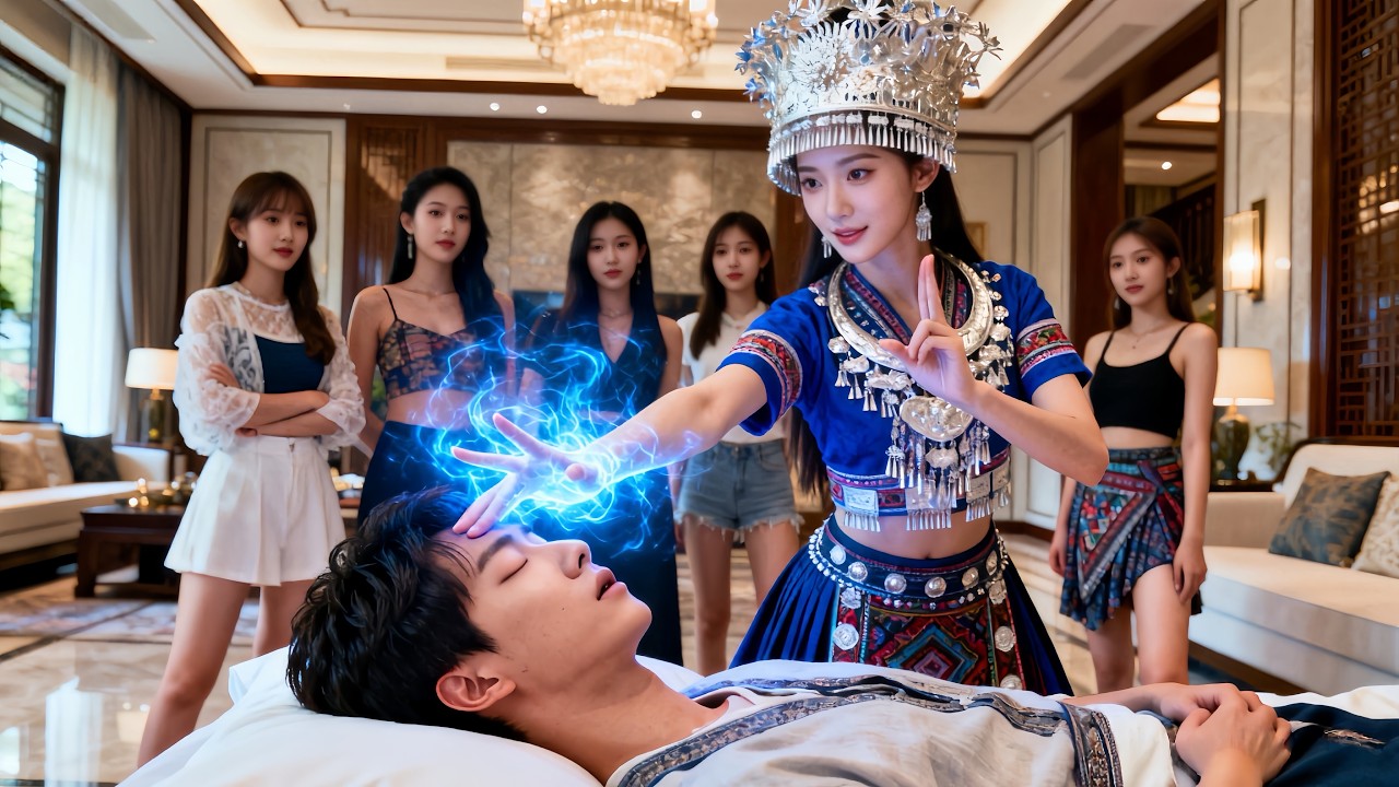 山野丫头逆袭：医毒圣女的豪门传奇