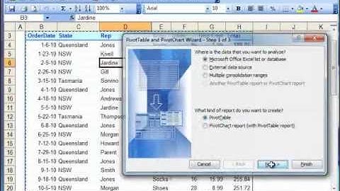 Excel: Pivot Table Calculated Fields. AOTraining.net