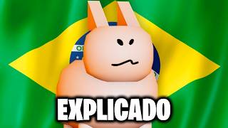 Gubby, O Coelho Ino Do Roblox Criado Por Brasileiros