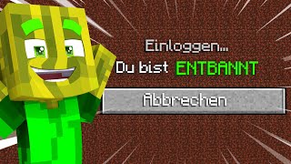 ICH WURDE ENTBANNT... NACH 150 TAGEN... (Minecraft KI Finale)