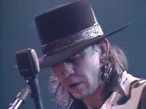 Stevie Ray Vaughan - Tin Pan Alley - 9/21/1985 - Capitol Theatre (Official)