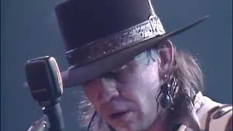 Stevie Ray Vaughan - Tin Pan Alley - 9/21/1985 - Capitol Theatre (Official)