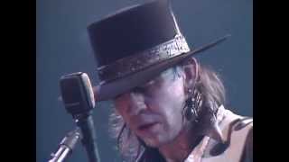 Vignette de la vidéo "Stevie Ray Vaughan - Tin Pan Alley - 9/21/1985 - Capitol Theatre (Official)"