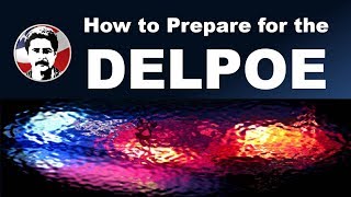 How to Prepare for the DELPOE Darany Police Written Test in 2026