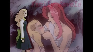 Nanami Kiryuu - Family Jewels AMV [Revolutionary Girl Utena]