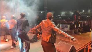Baba Harare Tsa Tsa Tsa Yarohwa pa July Fest Oddesy Kadoma 2026