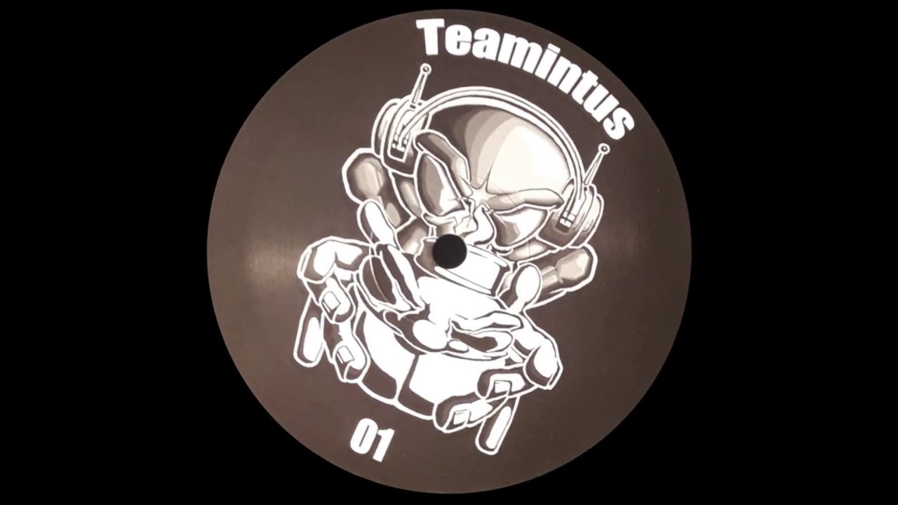 Kettek - (Teamintus01) - A-side