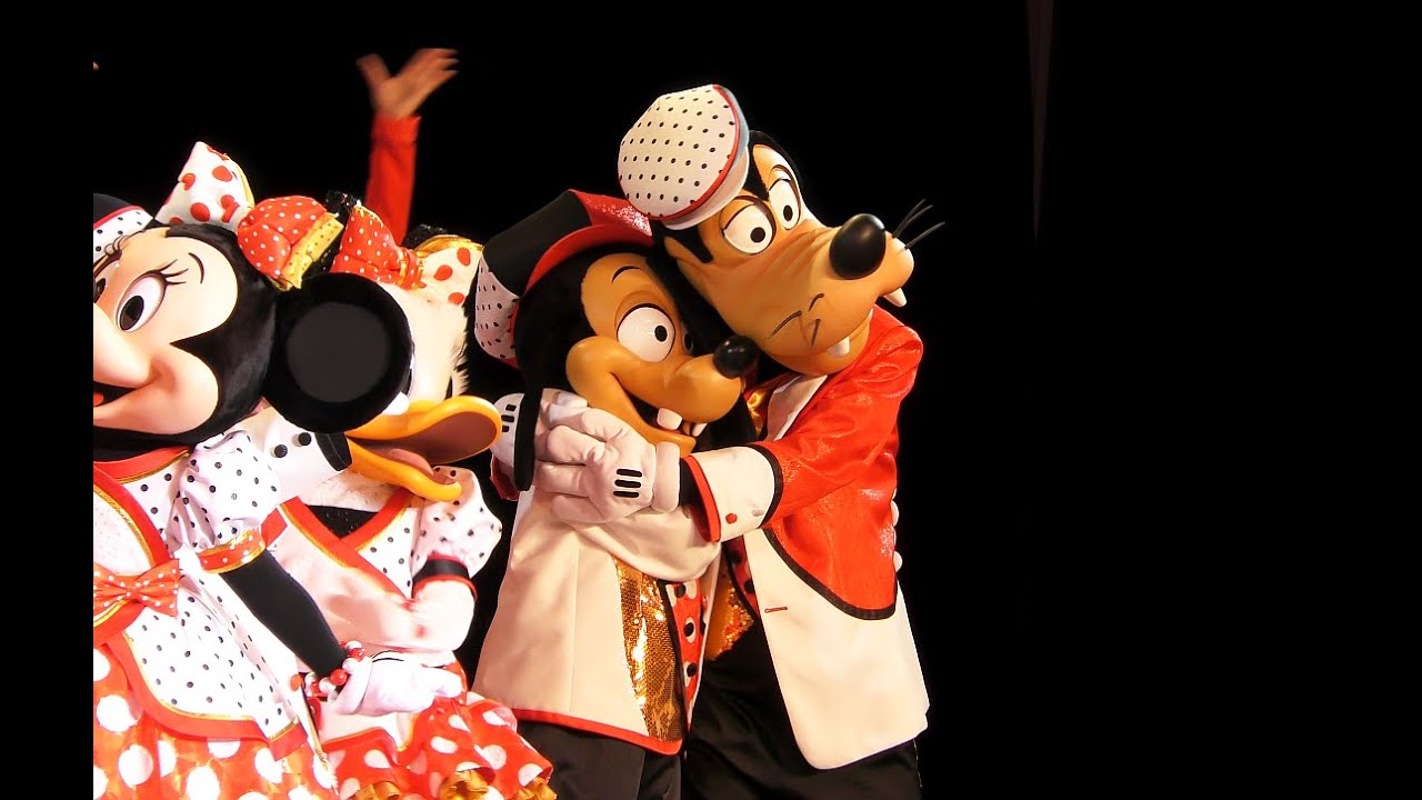 200226イッツ・ベリー・ミニー！～グーフィー＆マックス編集