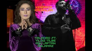 Taladro FT. yıldız TİLBE /  AŞK LAFTAN ANLAMAZ (mix) Resimi