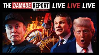 Trump Is On Verge of Election D-DAY | Pete Hegseth Going Bye Bye? | Musk's Slop-Odyssey Is Here