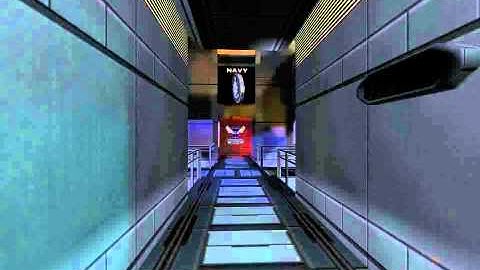 Kyle And Drew Play System Shock 2 Pt 1.  "Look At You, Hacker!"