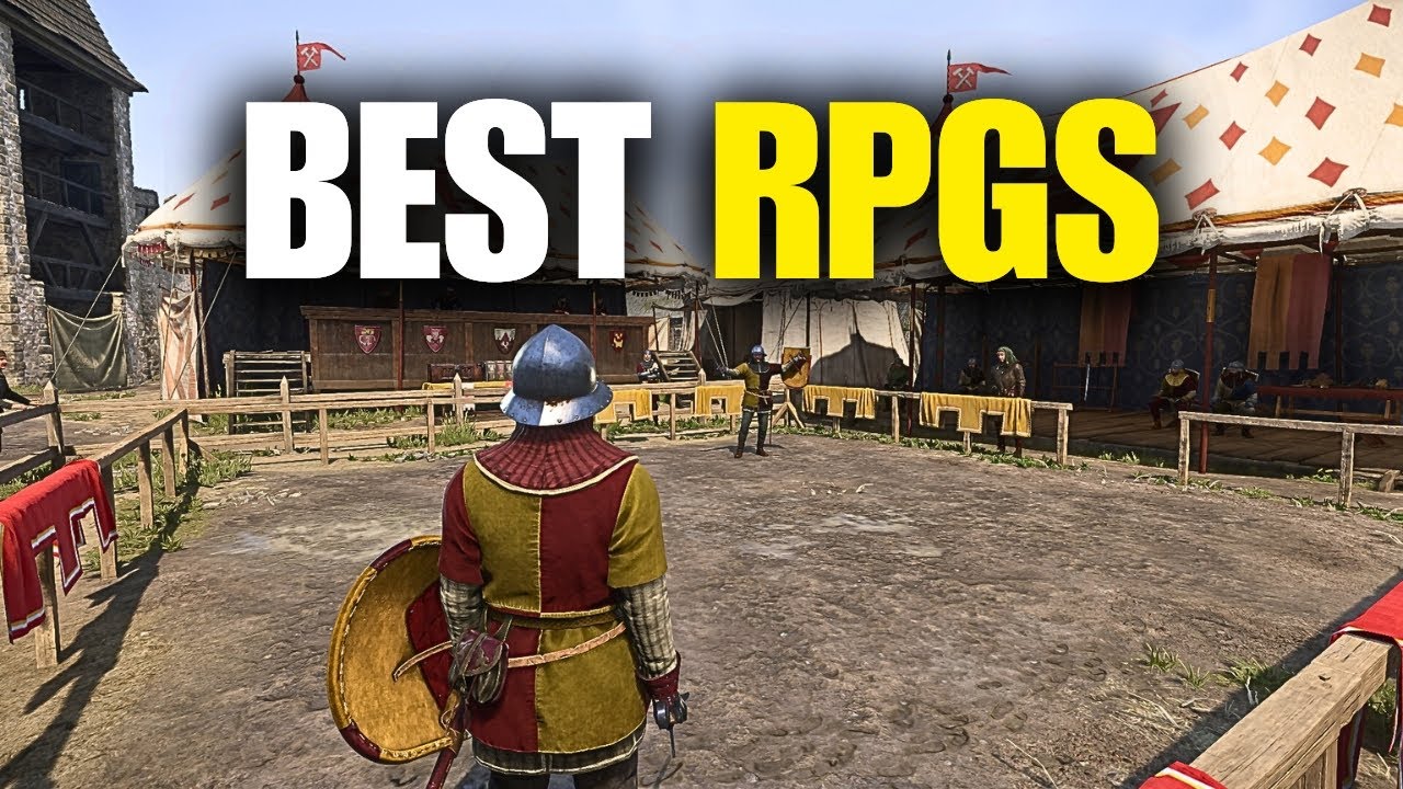My 15 Most Favorite RPGs I Keep Coming Back to