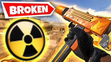 GETTING A NUKE WITH THE MOST *BROKEN* GUN IN COMBAT MASTER (4K 60FPS Gameplay)