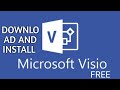 How to Download and Install Microsoft Visio