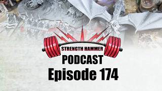 Strength Hammer Podcast Episode 174 - The Importance of Mini Hobby Projects