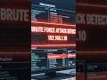 What is a SIEM Tool?#cybersecurity #socanalyst#SIEMTool#CyberDefense