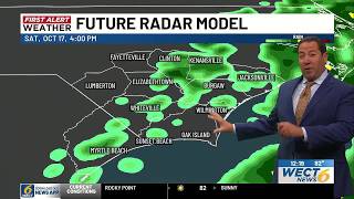 Your First Alert Forecast from Fri. afternoon, Oct. 16, 2026