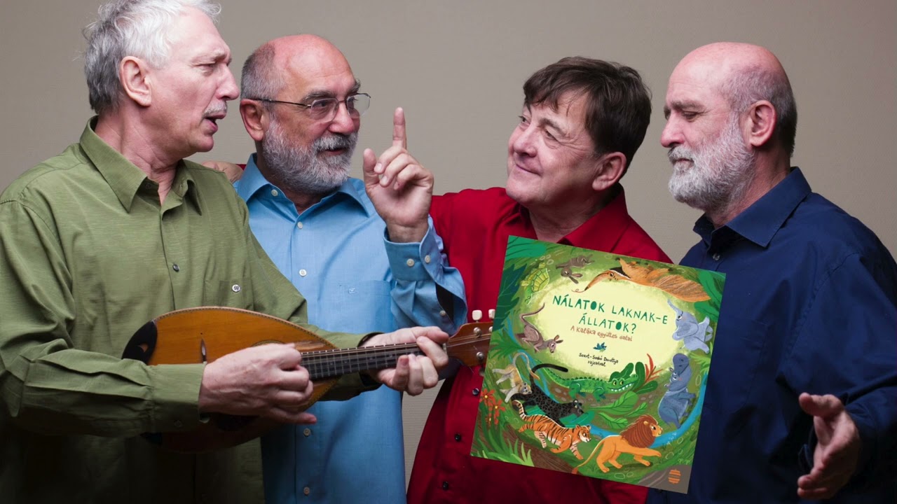 Kaláka: Betemetett a nagy hó | Nálatok laknak-e állatok?