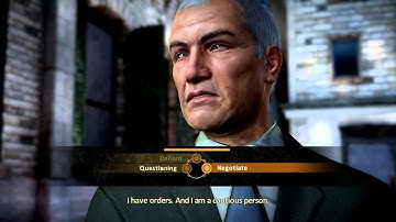 Alpha Protocol (PC) walkthrough - Contact Halbech Informant