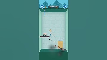 Rescue Cut!||Level 72||3d android gameplay||Best Game#onlygameing#rescuecut#shorts#ytshorts#trending