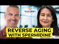 The power of spermidine how to reverse aging at a cellular level with leslie kenny