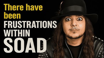 Daron MALAKIAN Talks SOAD’s Future, Relationship with SERJ & Musical Inspirations