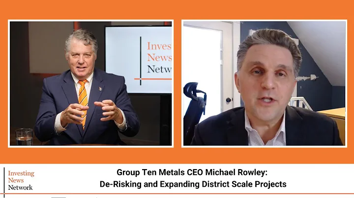 Group Ten Metals CEO Michael Rowley: De-Risking an...
