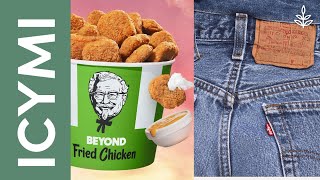 KFC's Vegan Chicken & Liquified Jeans | ICYMI